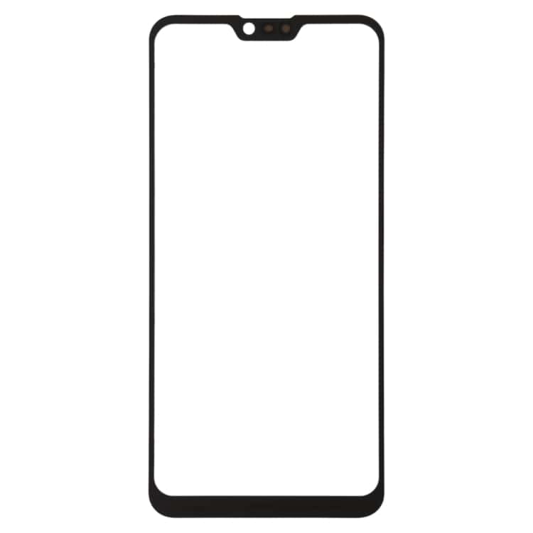 Touch Screen Front Glass for Asus Zenfone Max Pro M2 - EGFix Touch Screen Front Glass for Asus Zenfone Max Pro M2 - EGFix